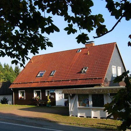 Appartements Am Hexenstieg Sankt Andreasberg Dış mekan fotoğraf