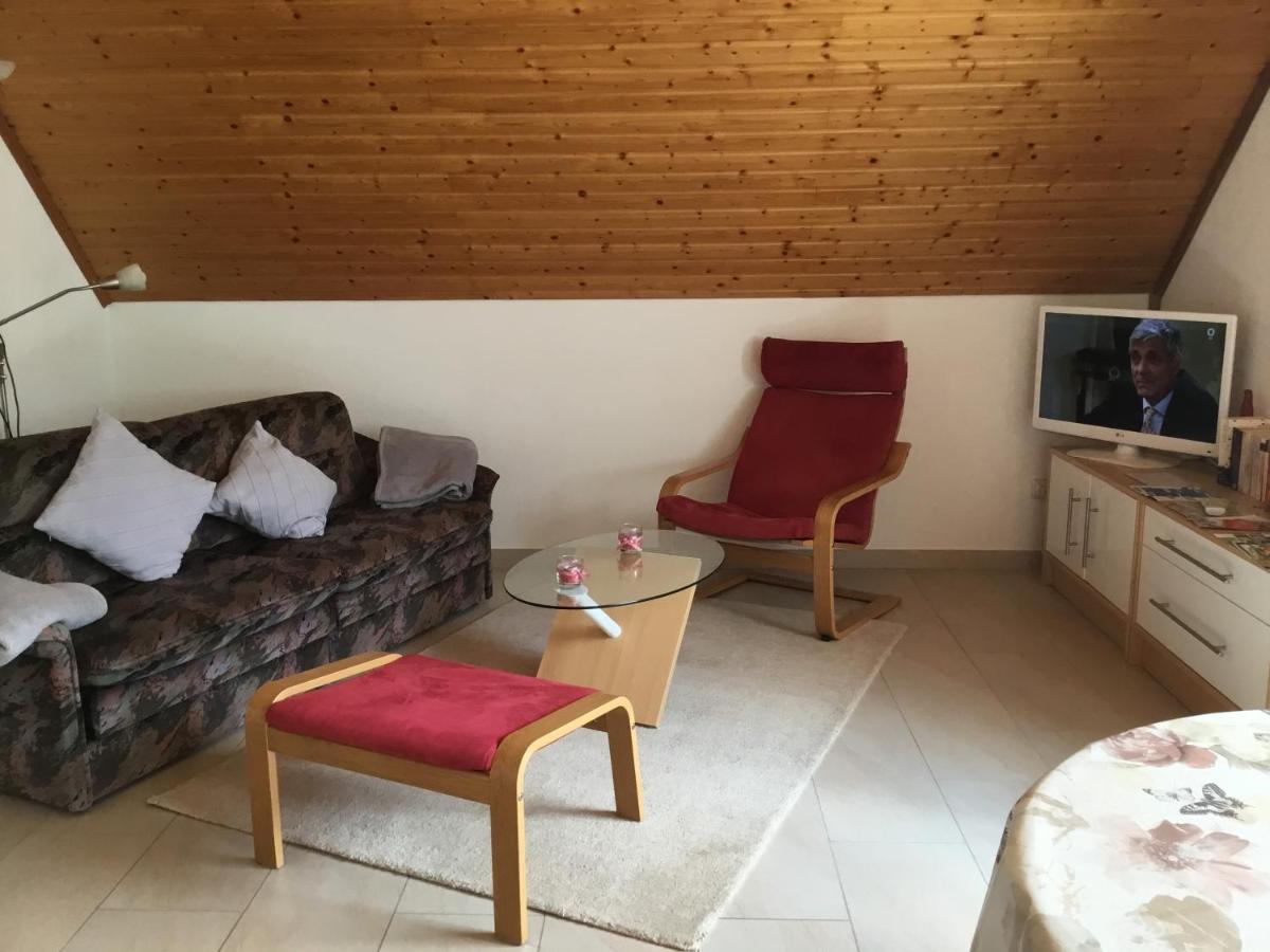 Appartements Am Hexenstieg Sankt Andreasberg Dış mekan fotoğraf