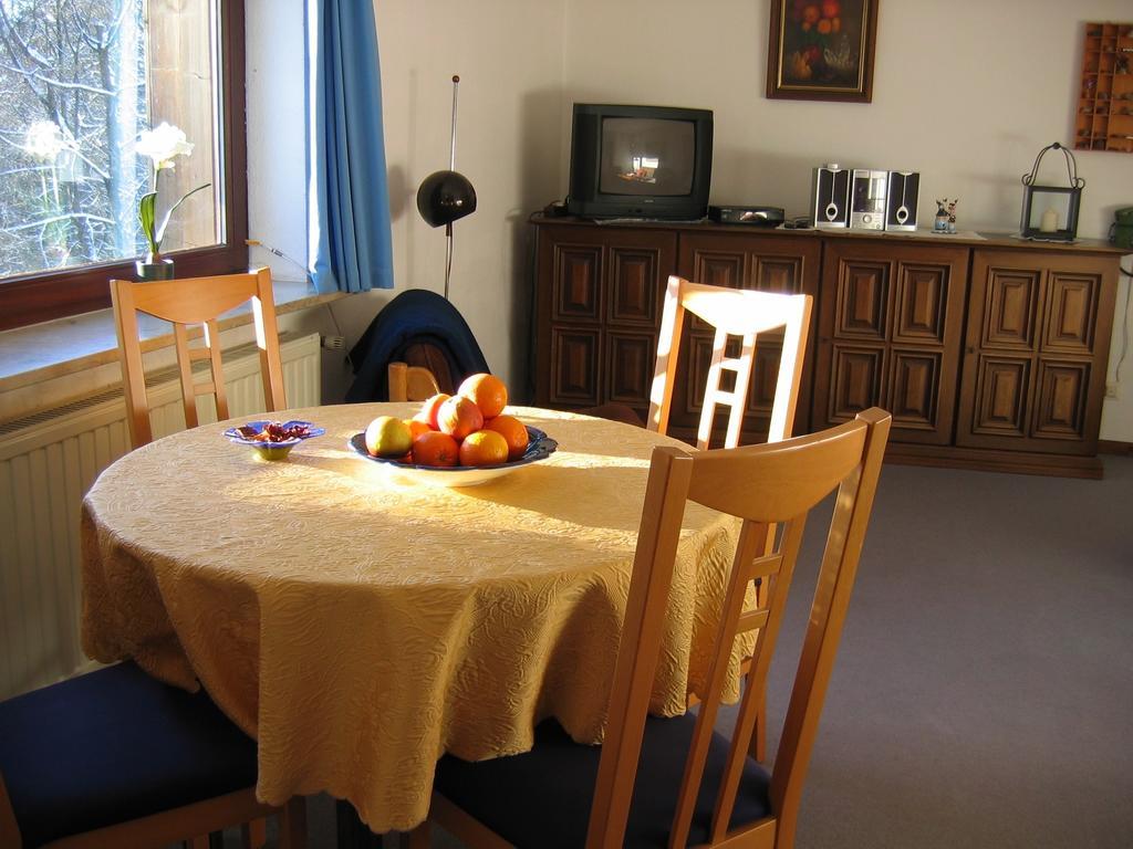 Appartements Am Hexenstieg Sankt Andreasberg Oda fotoğraf