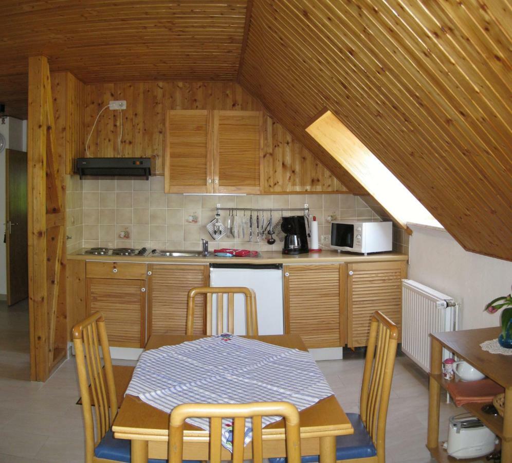 Appartements Am Hexenstieg Sankt Andreasberg Dış mekan fotoğraf