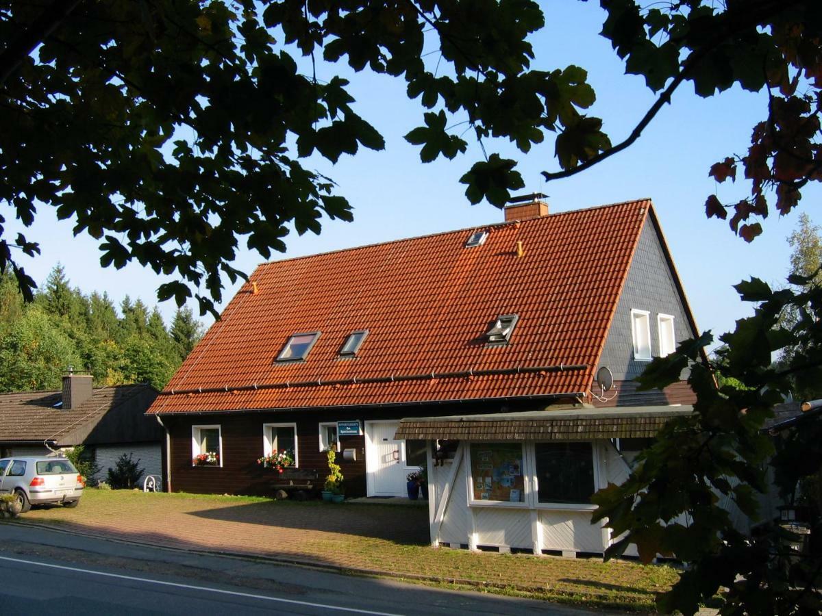 Appartements Am Hexenstieg Sankt Andreasberg Dış mekan fotoğraf