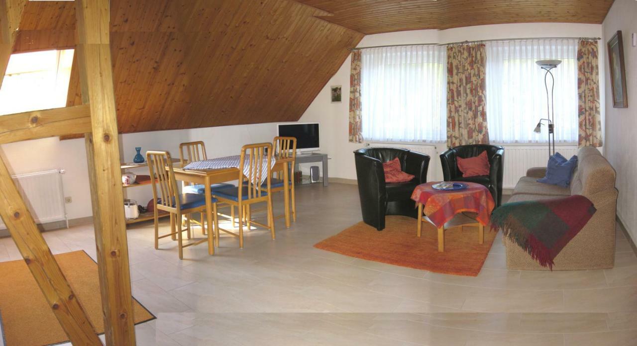 Appartements Am Hexenstieg Sankt Andreasberg Dış mekan fotoğraf